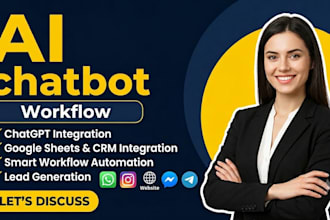 create ai chatbot for your social media with manychat