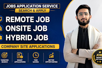 search and apply for remote, onsite, and hybrid jobs for you