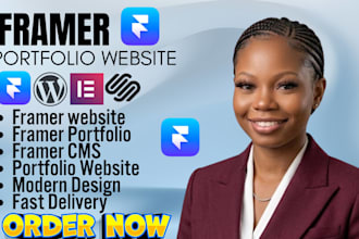 design framer portfolio framer website photography website and framer cms