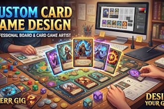 create board game layout design trading card game tabletop game card game
