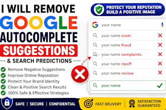 remove google autocomplete suggestions and search prediction