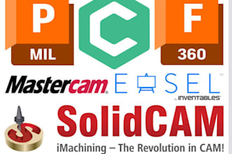 do fusion 360 cam toolpaths and g code for 3axis, 4axis, and 5axis cnc machines