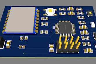 pcb design and pcb layout gerber files and boms in altium