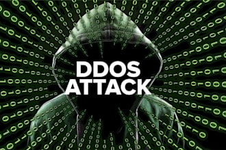 setup cloudflare CDN your vps, vm, website from ddos attack and bad bots attacks