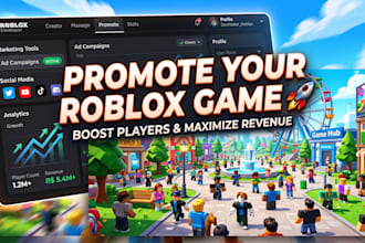 promote your roblox game with targeted marketing strategies