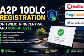 do a2p 10dlc registration