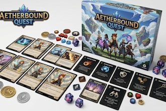 design board game card game, card tarot, tabletop game artwork and playing card