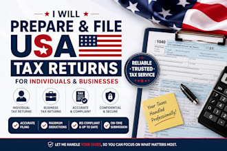 prepare tax return, from 1040, schedule c, irs tax filling, 1120 US tax return