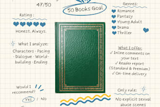 your honest beta reader pt en