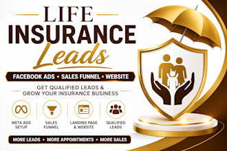 life insurance leads  life insurance website insurance leads health insurance