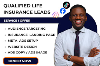 life insurance leads  life insurance website insurance leads health insurance