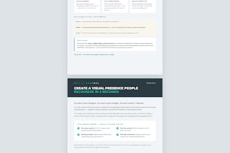 create a personalized lead magnet to grow your email list