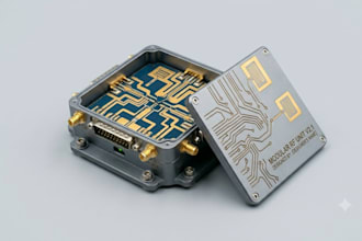 do rf pcb design antenna design rf circuit microwave circuit pcb layout led pcb