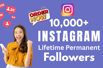 add many real followers on instagram 2k 5k 10k organically