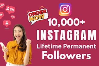 add many real followers on instagram 2k 5k 10k organically
