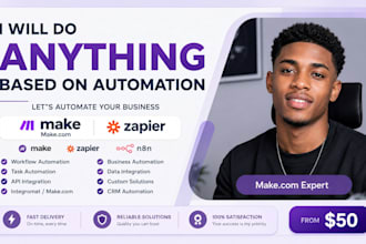 fix make com automation,make com,make com workflow,workflow automation,make com
