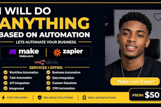 fix make com, make com automation, make automation, workflow automation, zapier