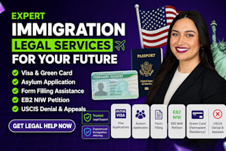 provide US citizenship, immigration and document consultation