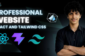 build responsive websites using vite, tailwind CSS, and typescript