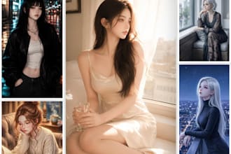 create stunning ai generated wallpapers in any style