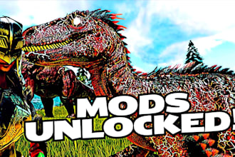 setup and install an ark survival evolved game  server