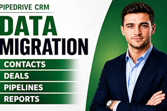 setup pipedrive CRM automation ai sales assistant b2b sales automation zapier