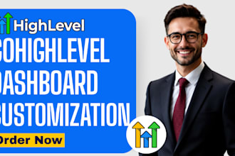 do gohighlevel dashboard customization ghl whitelabel ghl saas ghl onboarding