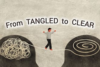 teach you to deal with emotions, stress, and anxiety