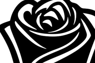 create custom skull tattoo artwork