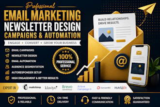 do email marketing, mailchimps email automation autoresponder and email campaign