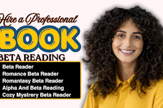 romance beta reader, beta reader fantasy, alpha and beta read, fiction beta read