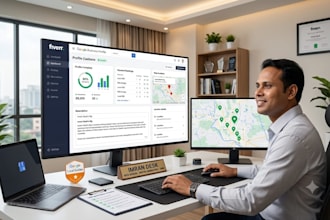 setup google my business gmb geotag image for local SEO