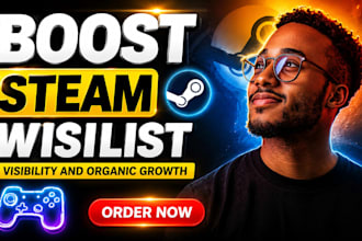 steam game promotion steam wishlist game promotion to increase steam visibility