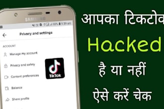 do fix compromised instagram, facebook, tiktok fast for you