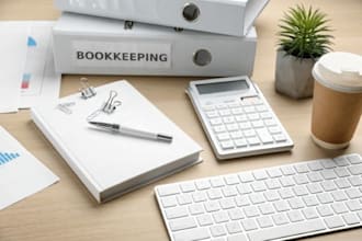 provide bookkeeping cleanup services