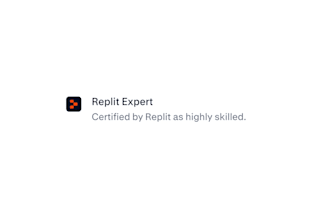 build your web app, saas mvp, or automation tool using replit ai agent