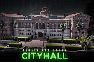 make fivem map, fivem custom mlo, fivem hood, fivem custom city, fivem city
