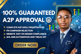 do gohighlevel a2p 10dlc twilio a2p 10dlc registration a2p website tcr compliant
