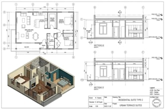 do 2d floor plan, nen2580 using floorplanner from point cloud, lgs, e57, sketch