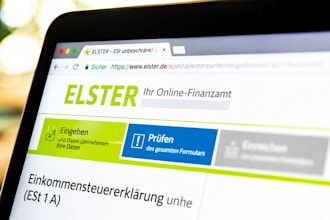 do german tax return, vat, bookkeeping and corporate tax services