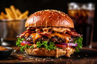 cook, style and shoot professional food photography