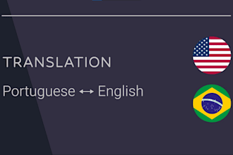 translate, english to portuguese, portuguese to english