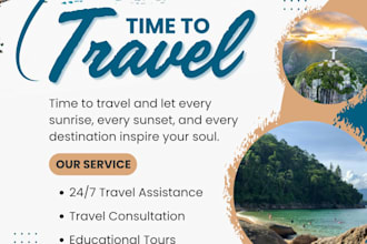 design interactive posters for your business