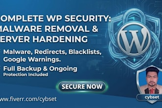 remove wordpress malware or virus with website security