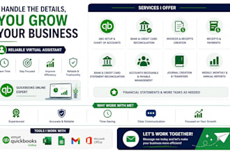 be your expert quickbooks chart of accounts setup