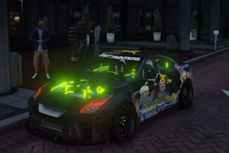 model fivem developer fivem custom cars fivem car wrap 3d car model