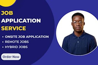 apply for jobs, onsite job application, job search, job hunt, reverse recruit