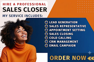 do cold calling appointment setting and lead generation