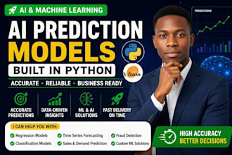 do data analysis with python and machine learning