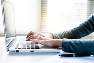 preciso data entry, assistente virtuale e trascrizioni in italiano